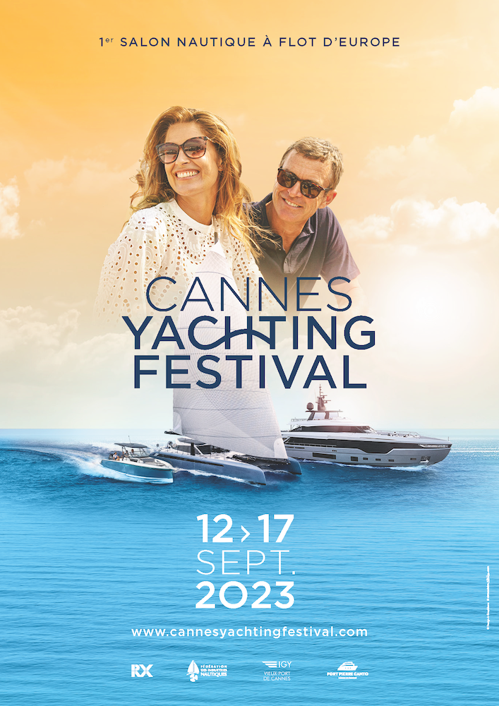  Le Cannes Yachting Festival 2023 "Un Festival de Luxe et d'Émerveillement"
